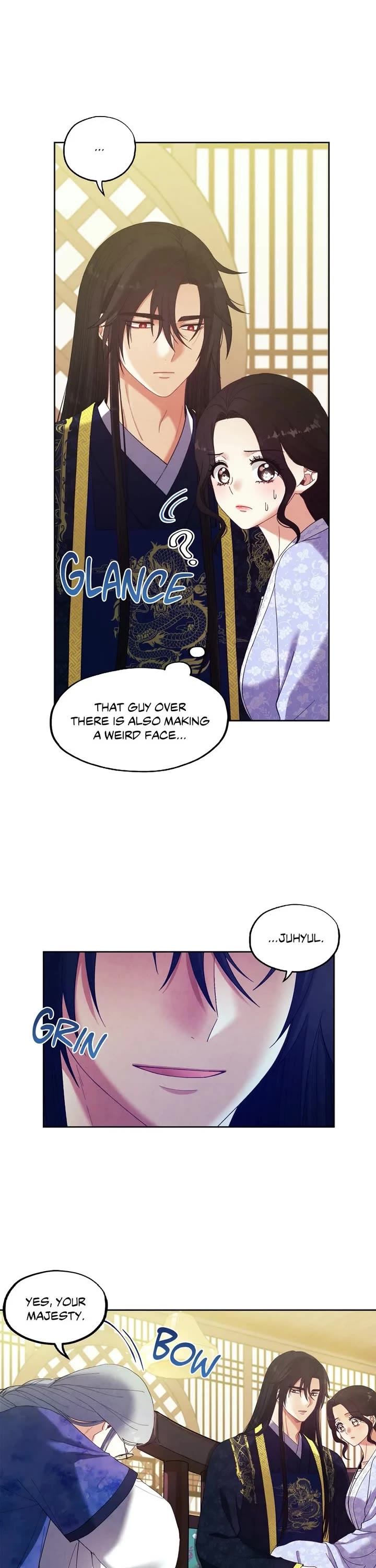 Elixir of the Sun Chapter 31 page 11 - Chapter 31