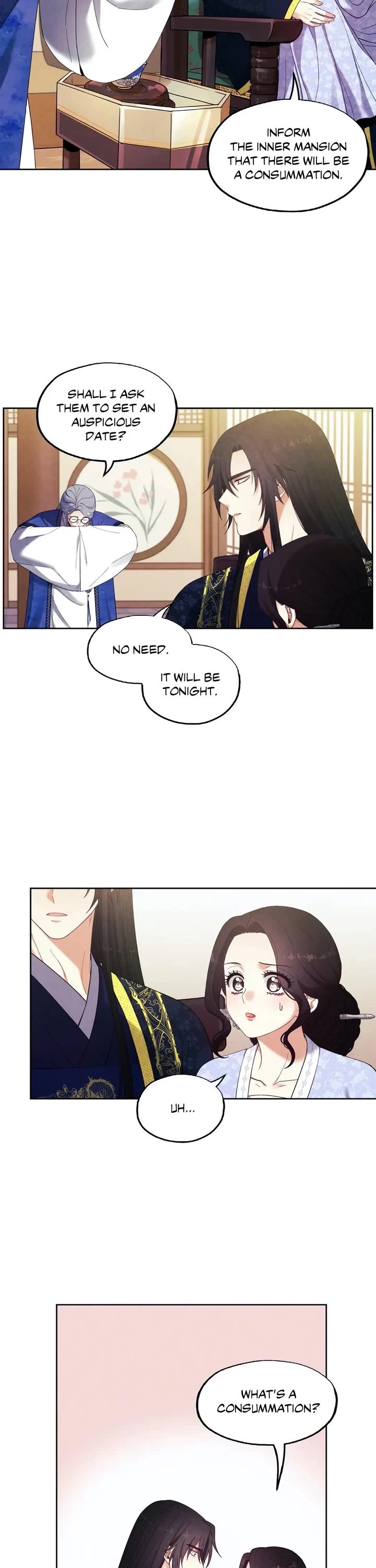 Elixir of the Sun Chapter 31 page 12 - Chapter 31