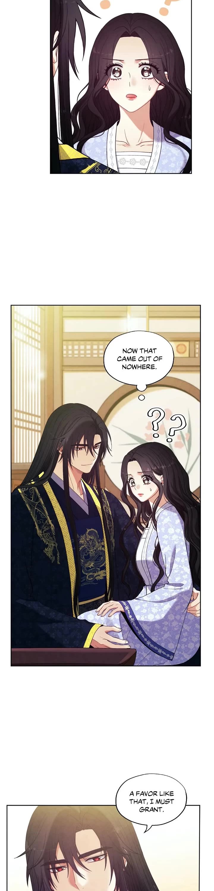 Elixir of the Sun Chapter 31 page 17 - Chapter 31