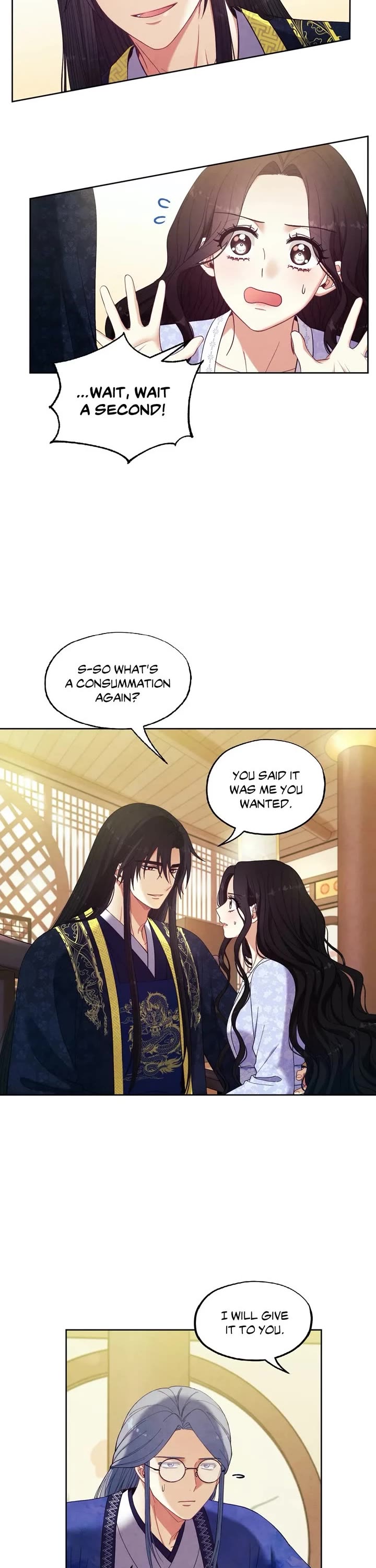 Elixir of the Sun Chapter 31 page 18 - Chapter 31