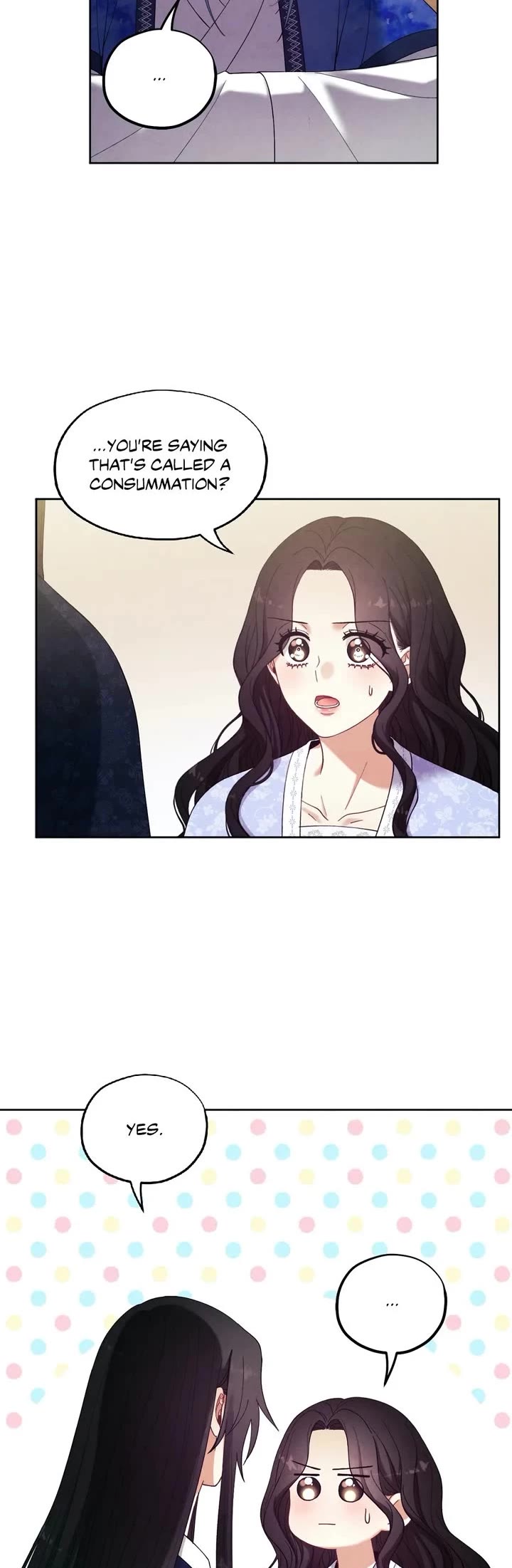 Elixir of the Sun Chapter 31 page 19 - Chapter 31