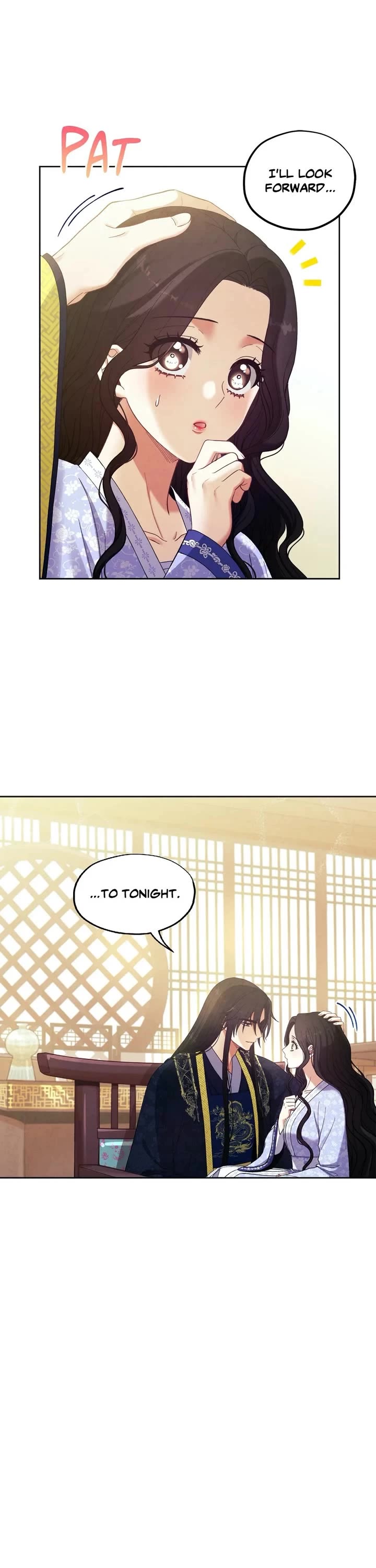 Elixir of the Sun Chapter 31 page 21 - Chapter 31