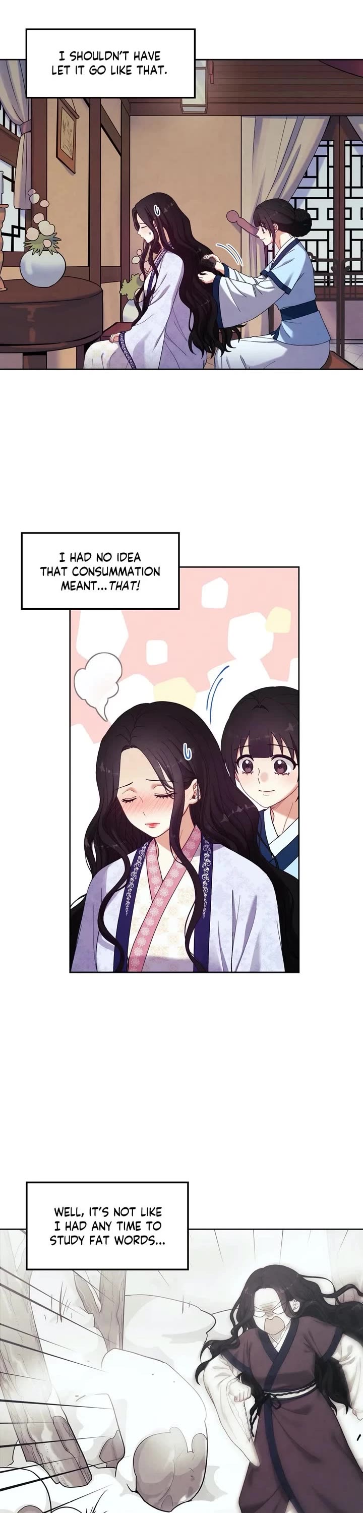 Elixir of the Sun Chapter 31 page 23 - Chapter 31