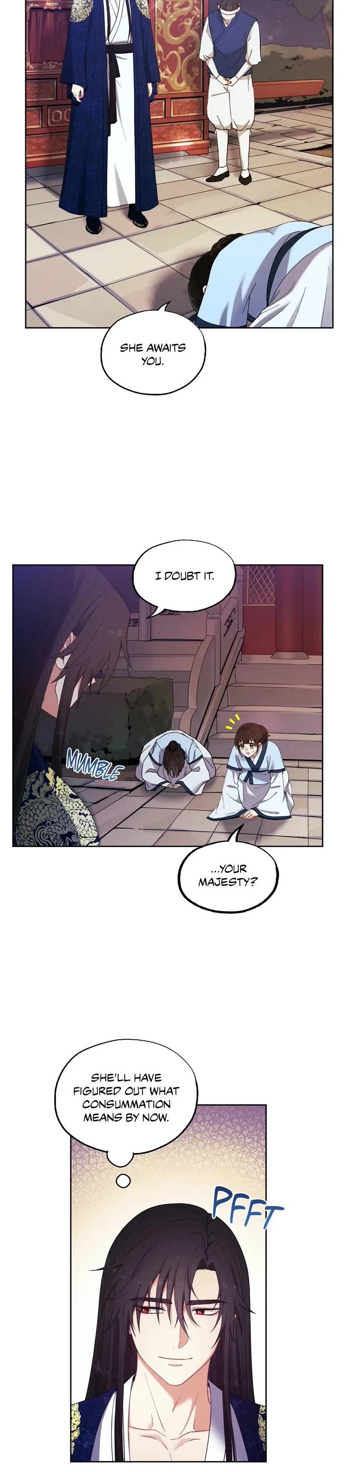 Elixir of the Sun Chapter 31 page 28 - Chapter 31