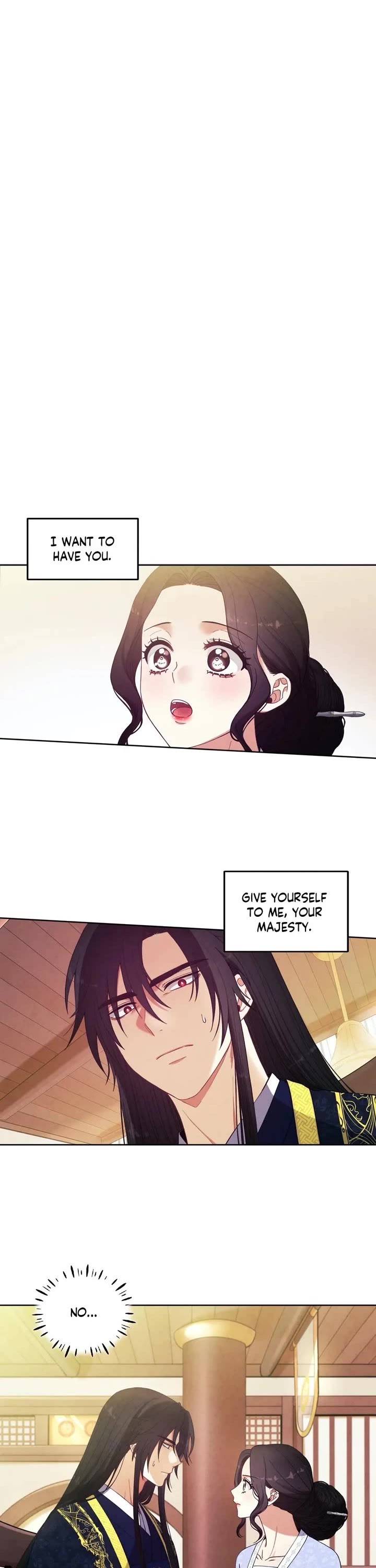 Elixir of the Sun Chapter 31 page 3 - Chapter 31