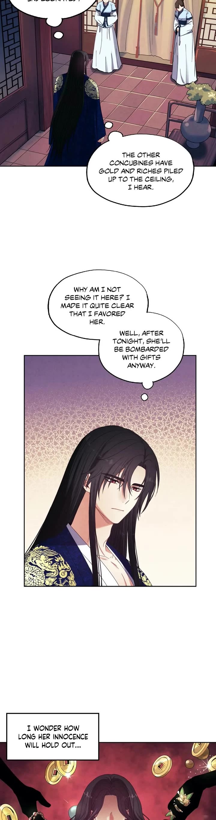 Elixir of the Sun Chapter 31 page 30 - Chapter 31