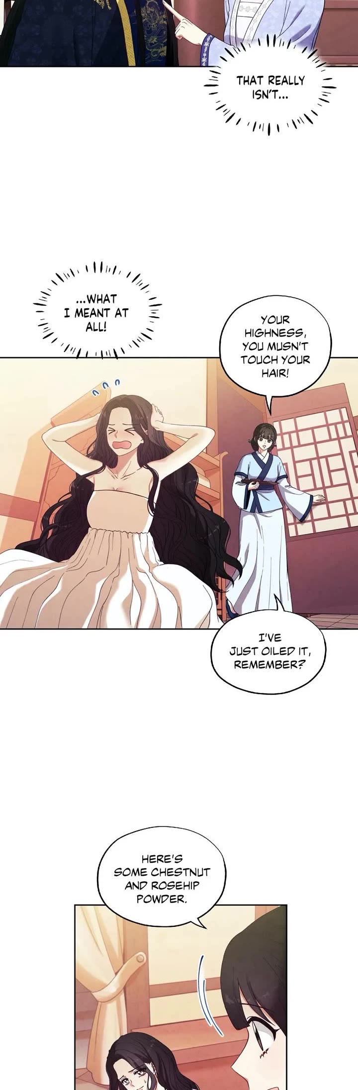 Elixir of the Sun Chapter 31 page 4 - Chapter 31