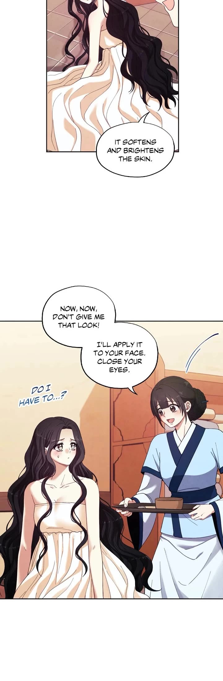 Elixir of the Sun Chapter 31 page 5 - Chapter 31