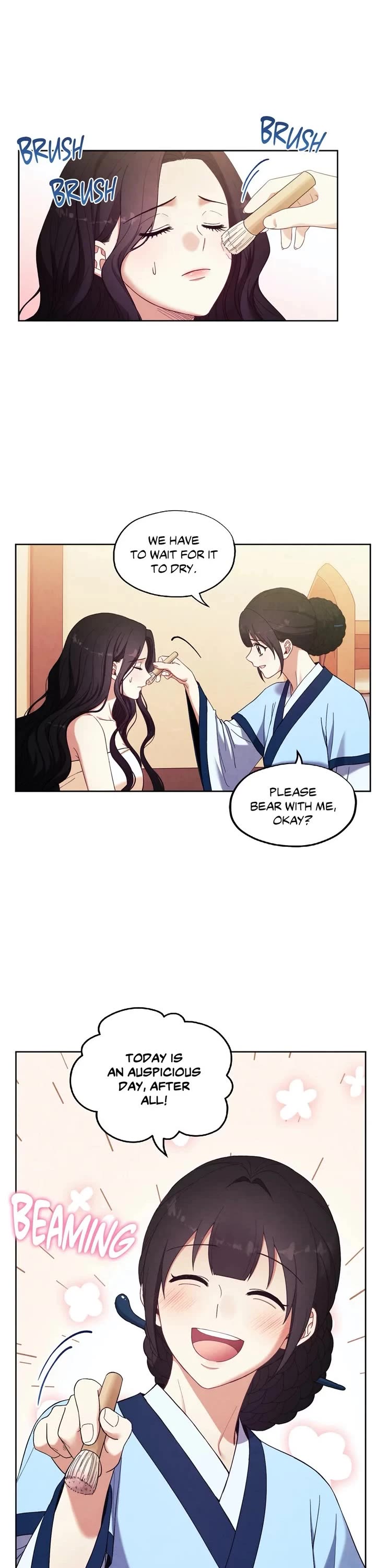 Elixir of the Sun Chapter 31 page 6 - Chapter 31