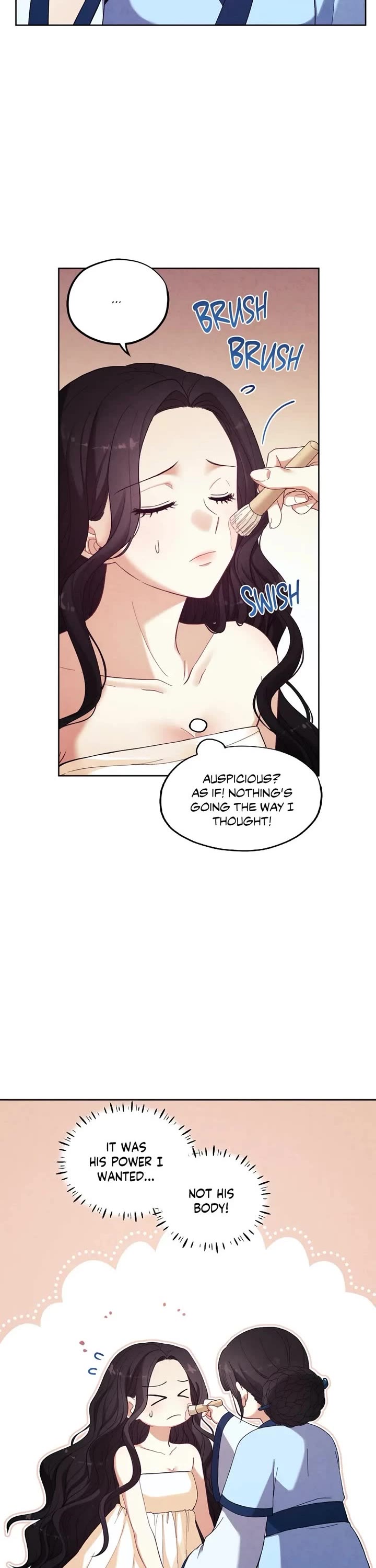 Elixir of the Sun Chapter 31 page 7 - Chapter 31