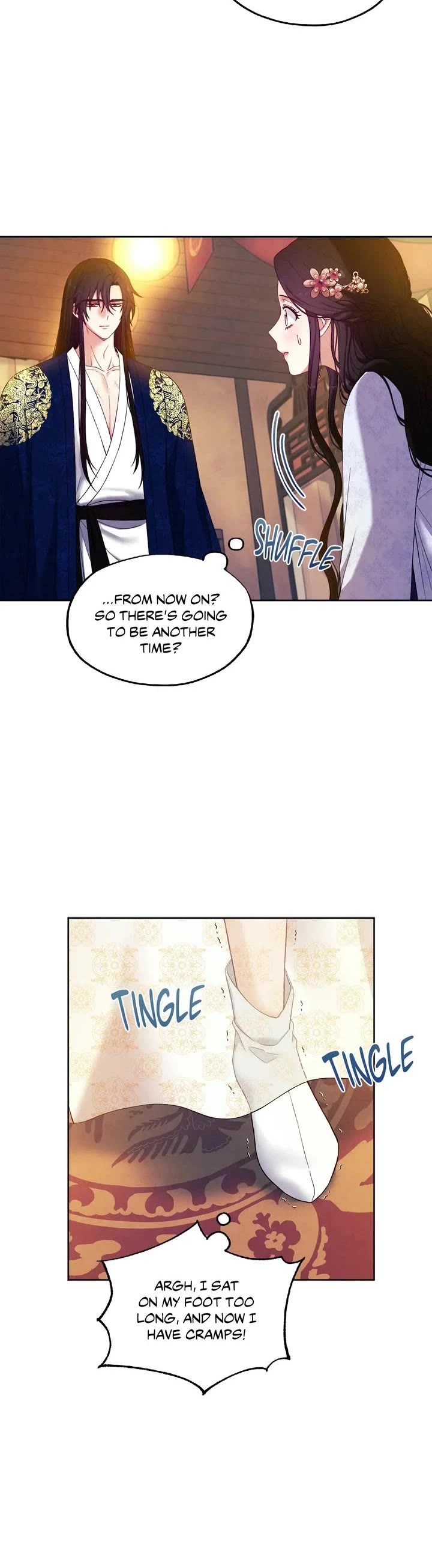 Elixir of the Sun Chapter 32 page 10 - Chapter 32