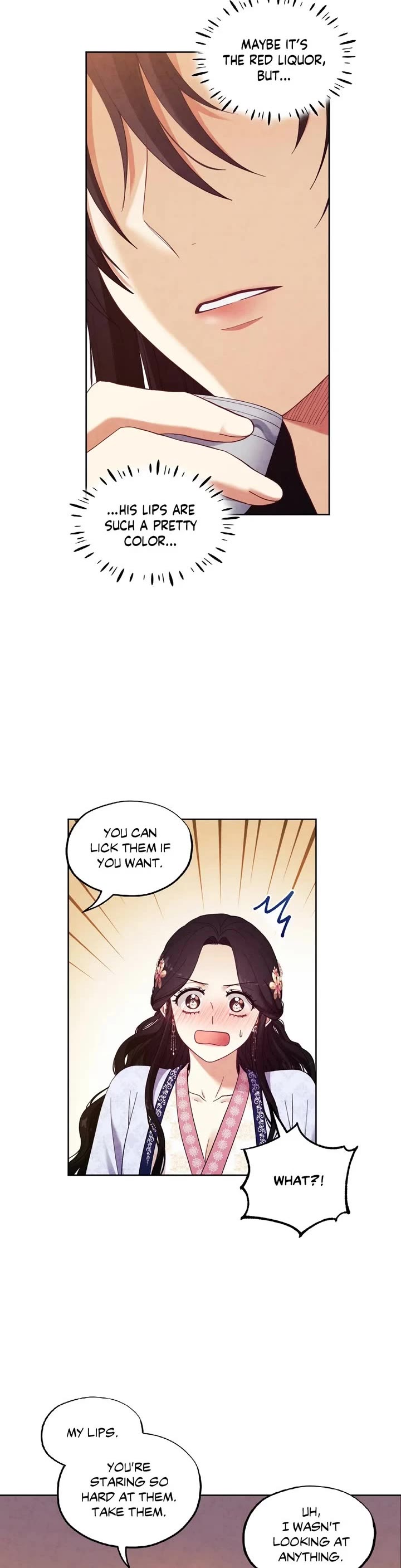 Elixir of the Sun Chapter 32 page 14 - Chapter 32