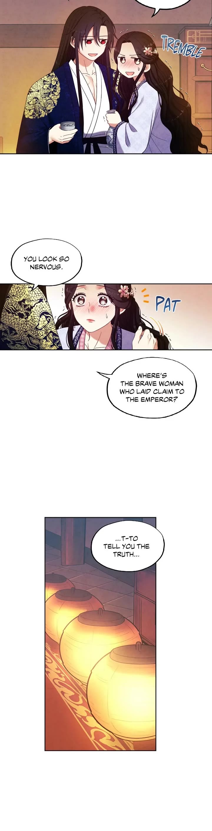 Elixir of the Sun Chapter 32 page 15 - Chapter 32