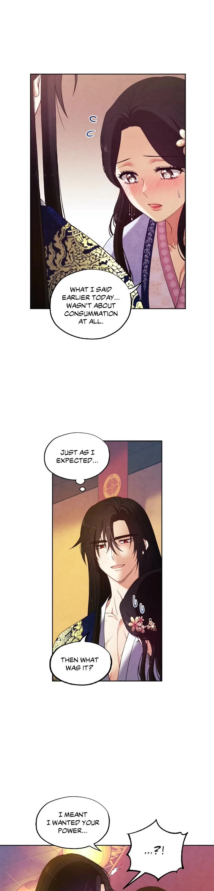 Elixir of the Sun Chapter 32 page 16 - Chapter 32