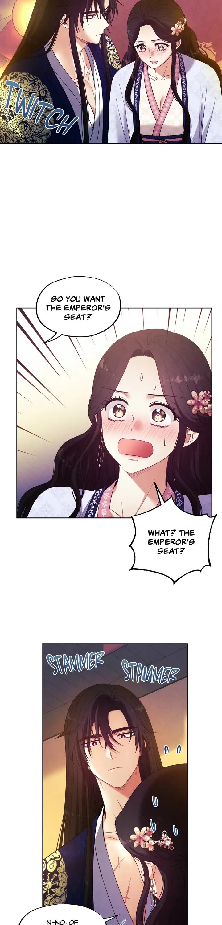 Elixir of the Sun Chapter 32 page 17 - Chapter 32