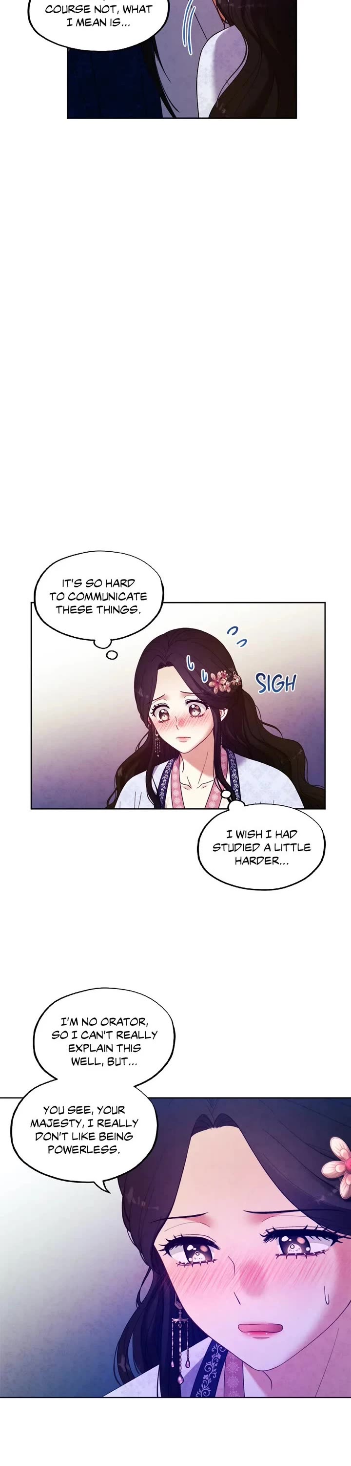 Elixir of the Sun Chapter 32 page 18 - Chapter 32