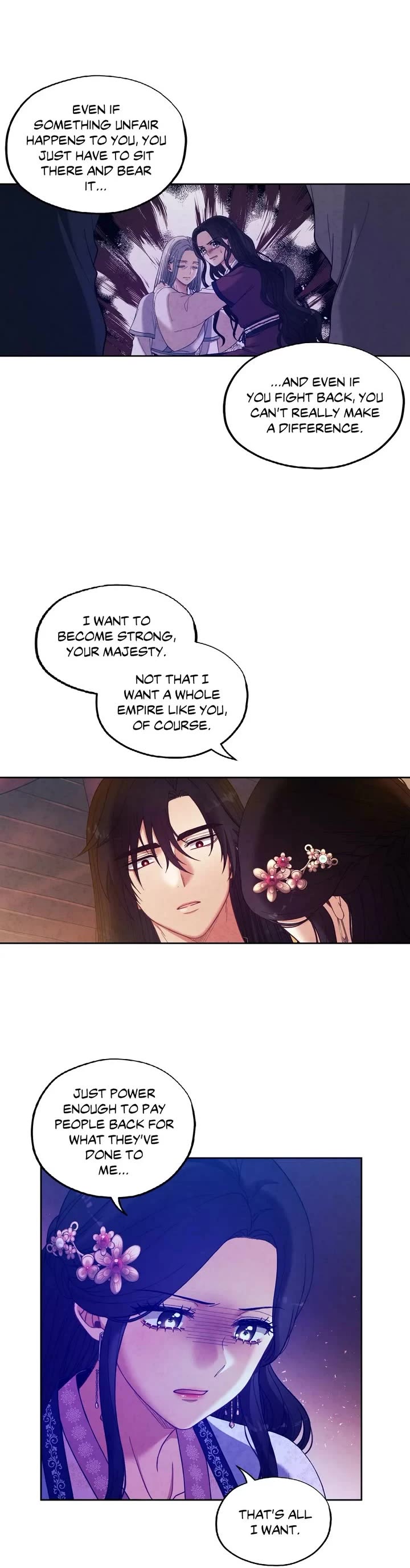 Elixir of the Sun Chapter 32 page 19 - Chapter 32