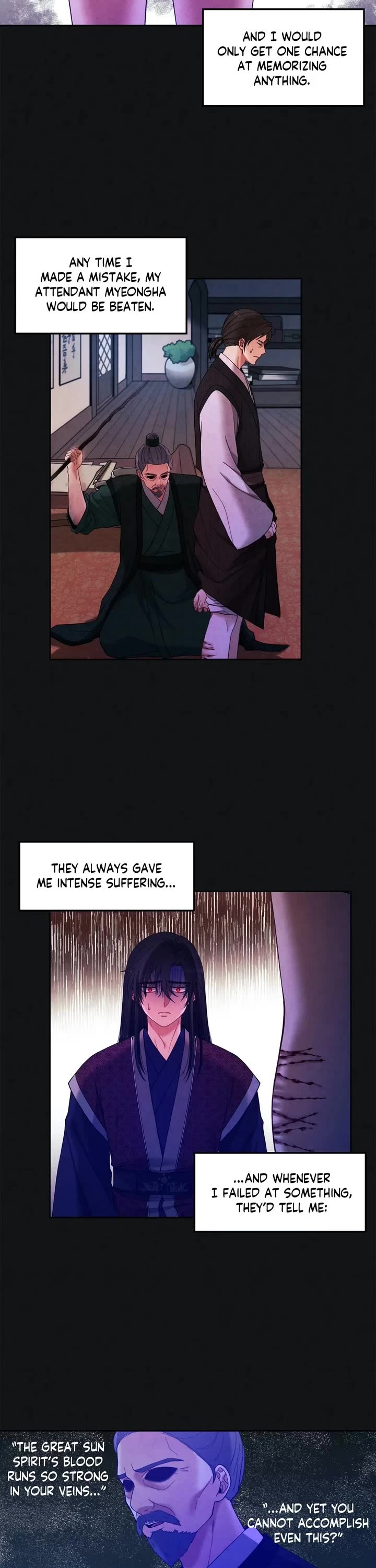 Elixir of the Sun Chapter 32 page 22 - Chapter 32