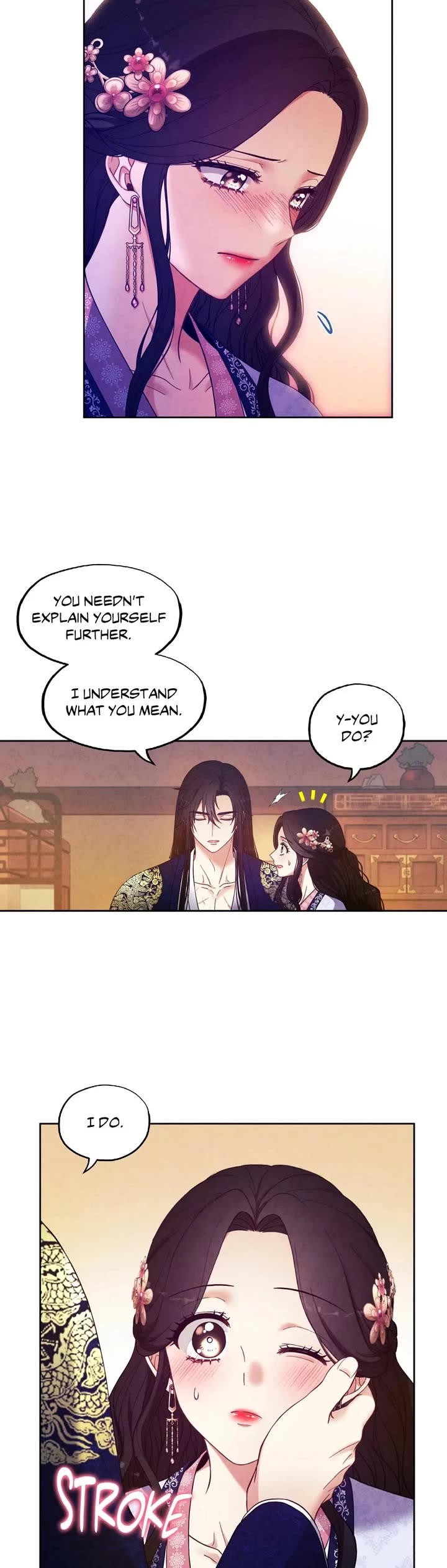 Elixir of the Sun Chapter 32 page 24 - Chapter 32
