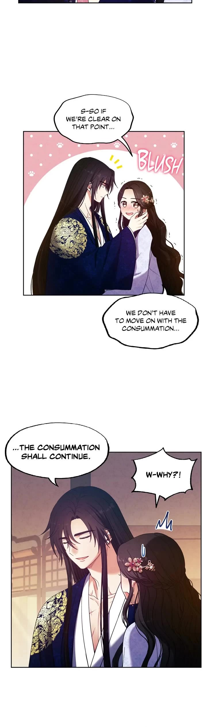 Elixir of the Sun Chapter 32 page 25 - Chapter 32