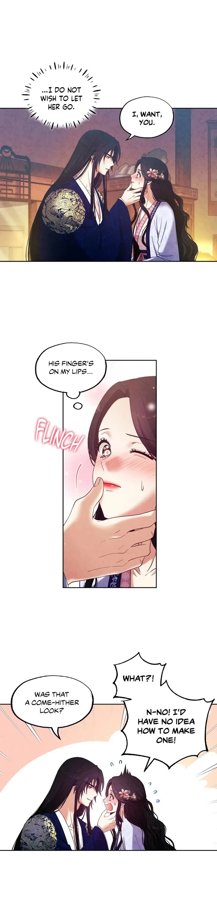 Elixir of the Sun Chapter 32 page 27 - Chapter 32