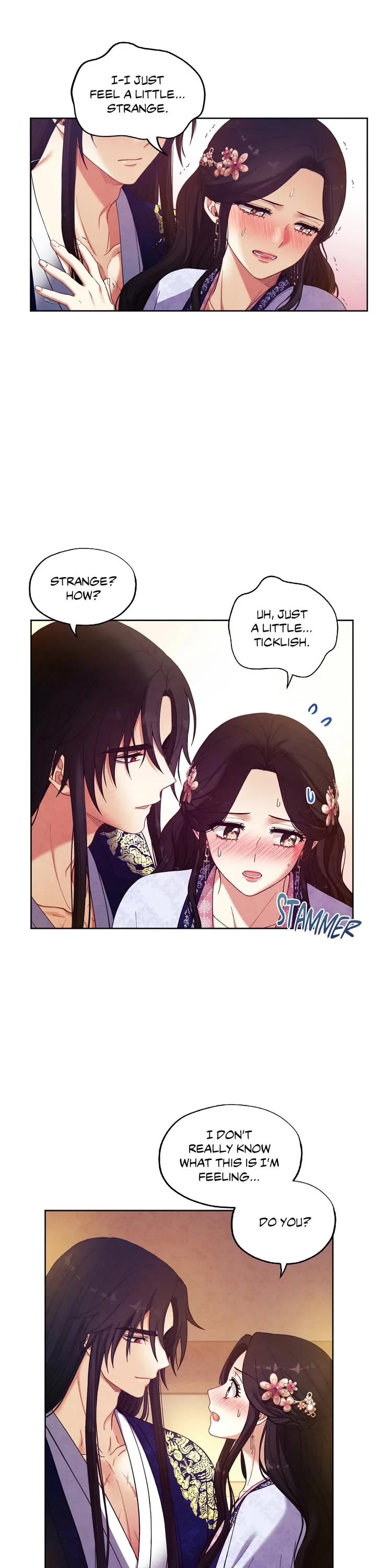 Elixir of the Sun Chapter 32 page 28 - Chapter 32