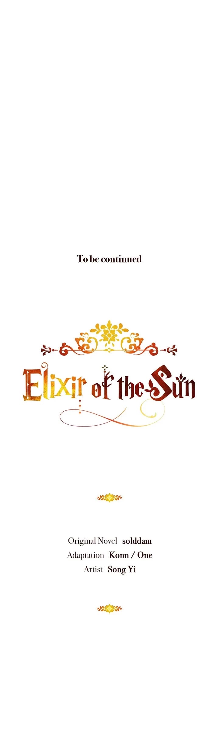 Elixir of the Sun Chapter 32 page 30 - Chapter 32