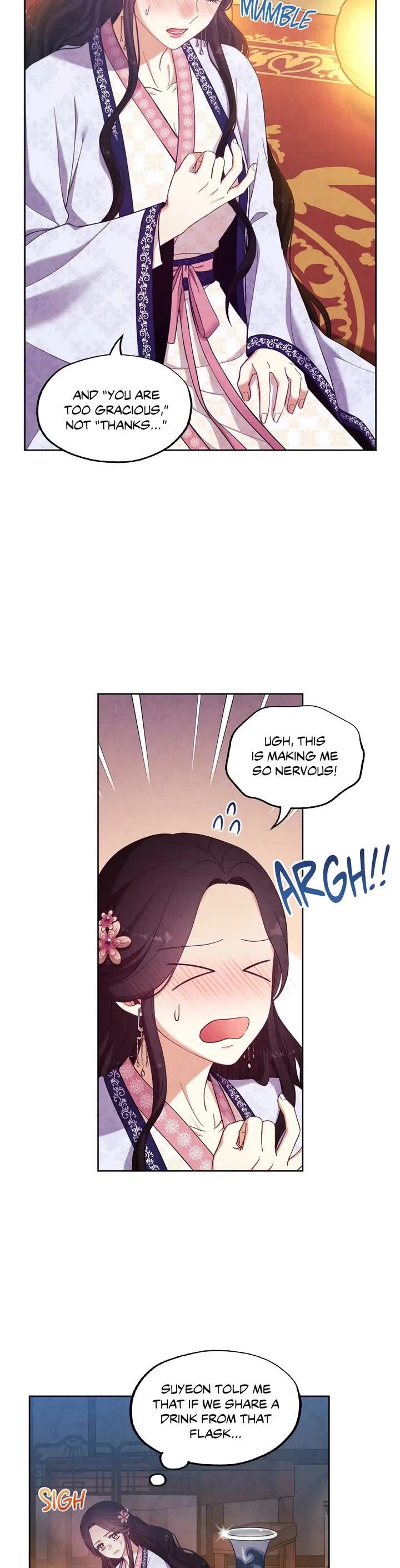 Elixir of the Sun Chapter 32 page 4 - Chapter 32