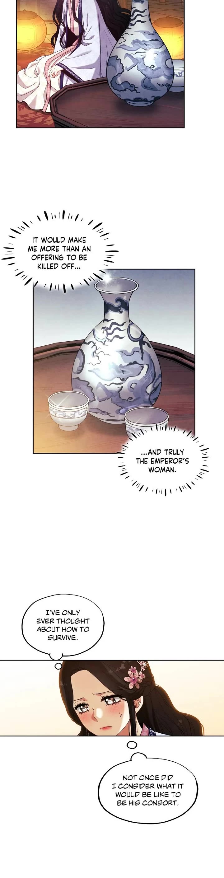 Elixir of the Sun Chapter 32 page 5 - Chapter 32