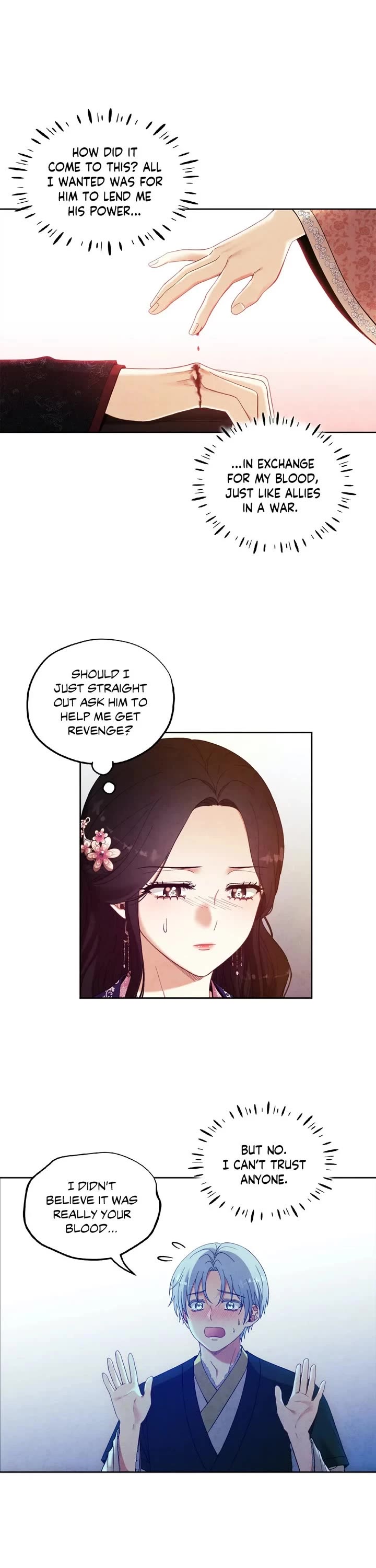 Elixir of the Sun Chapter 32 page 6 - Chapter 32
