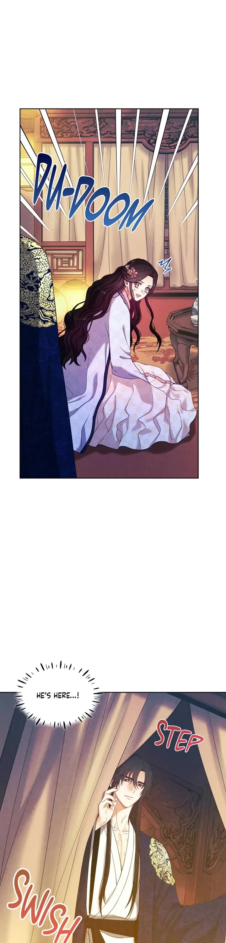Elixir of the Sun Chapter 32 page 8 - Chapter 32