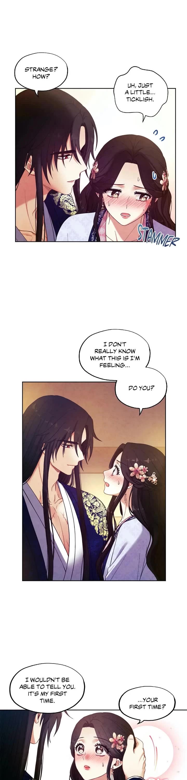 Elixir of the Sun Chapter 33 page 1 - Chapter 33