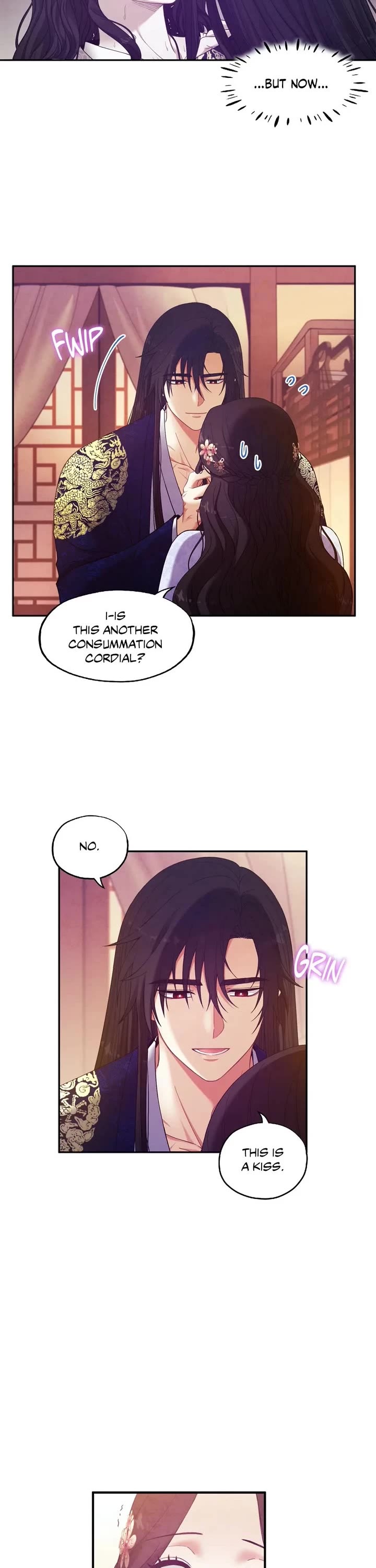 Elixir of the Sun Chapter 33 page 12 - Chapter 33