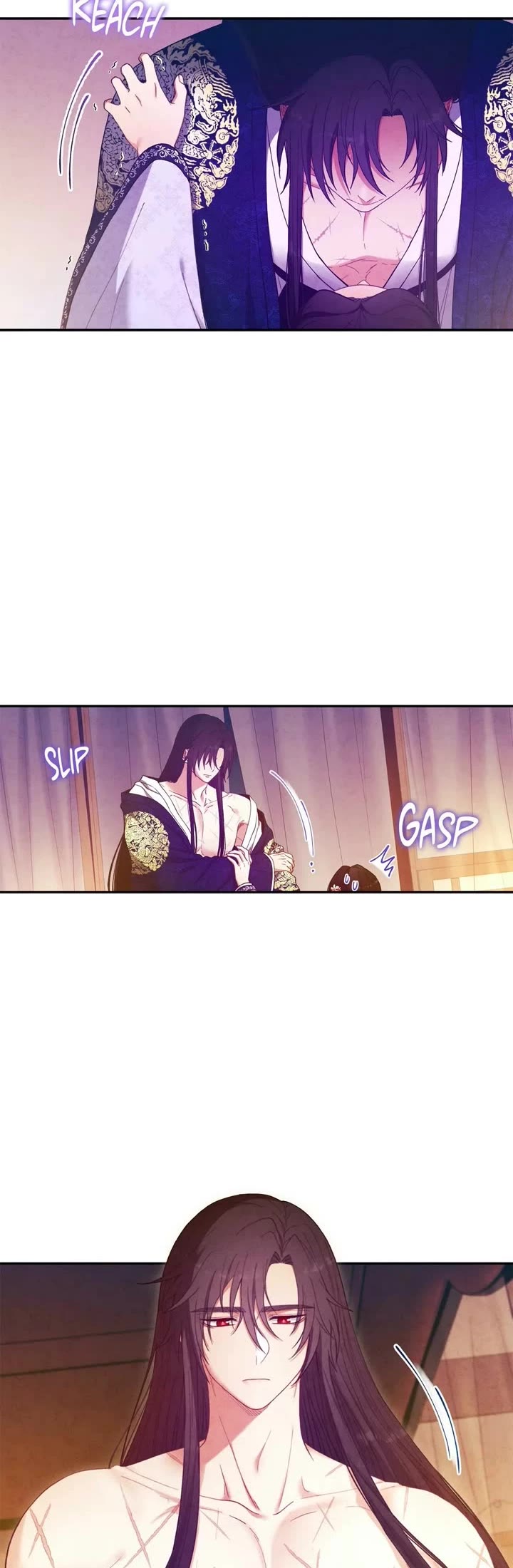 Elixir of the Sun Chapter 33 page 19 - Chapter 33