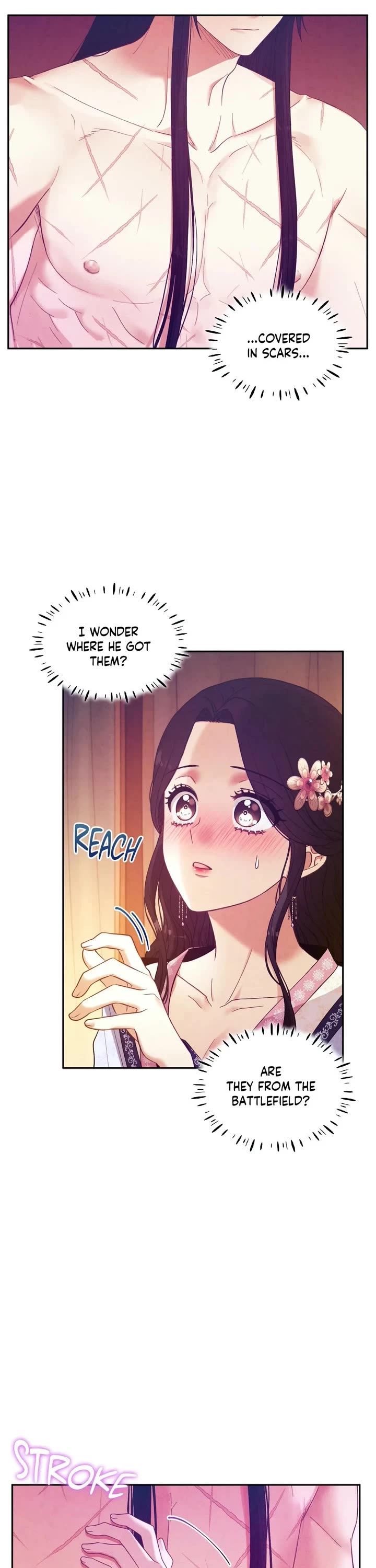 Elixir of the Sun Chapter 33 page 21 - Chapter 33