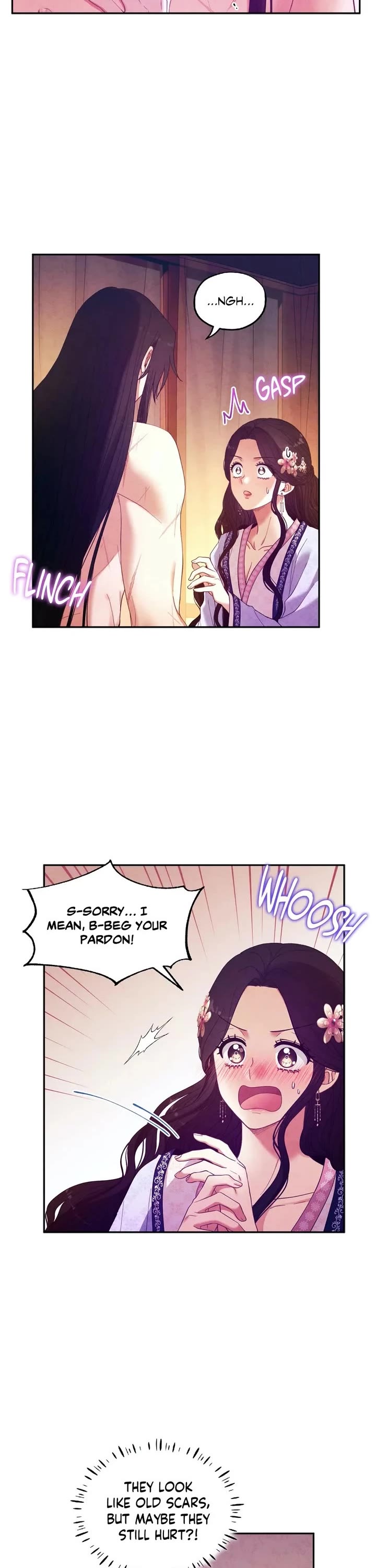 Elixir of the Sun Chapter 33 page 22 - Chapter 33