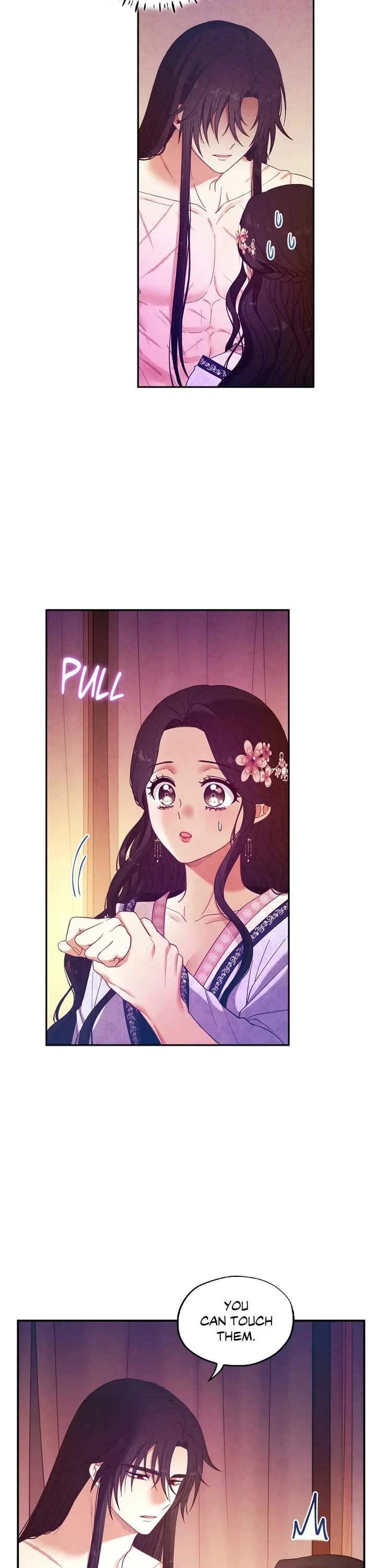 Elixir of the Sun Chapter 33 page 23 - Chapter 33
