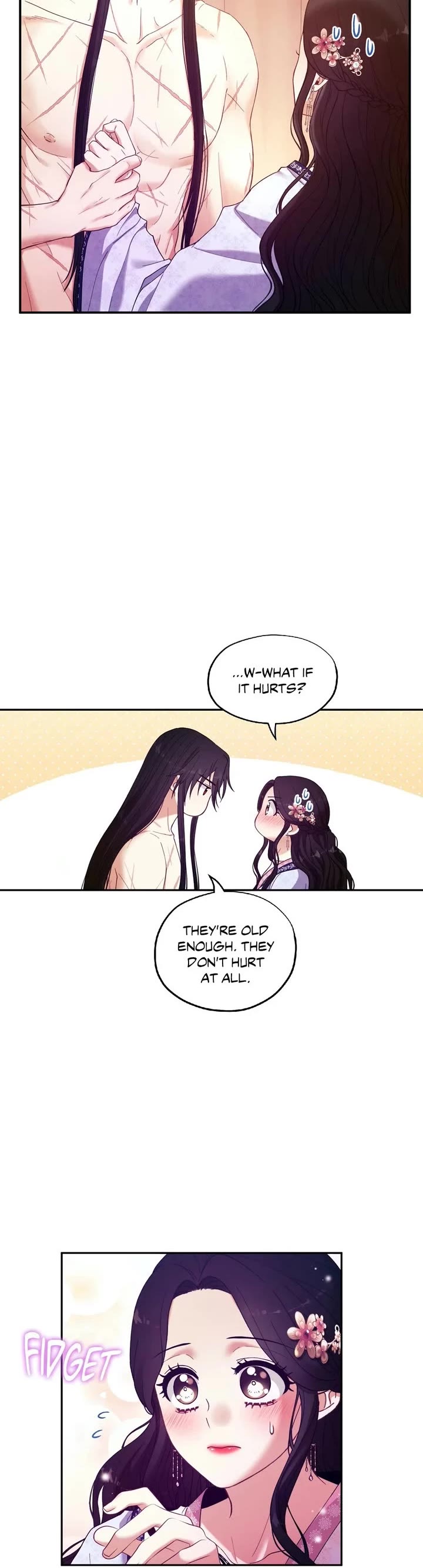 Elixir of the Sun Chapter 33 page 24 - Chapter 33