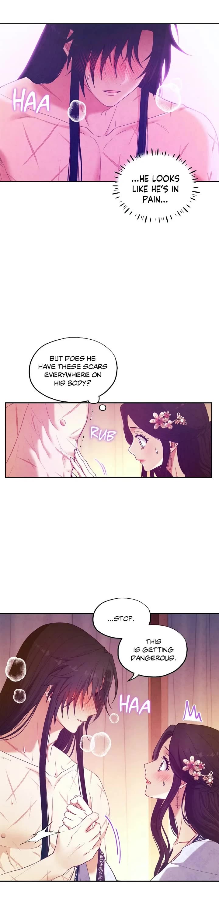Elixir of the Sun Chapter 33 page 26 - Chapter 33
