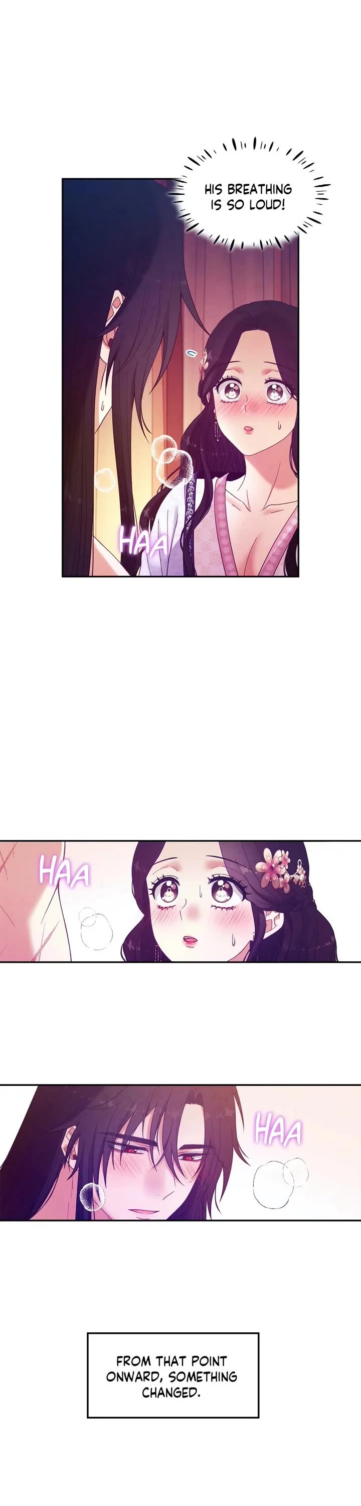 Elixir of the Sun Chapter 33 page 27 - Chapter 33