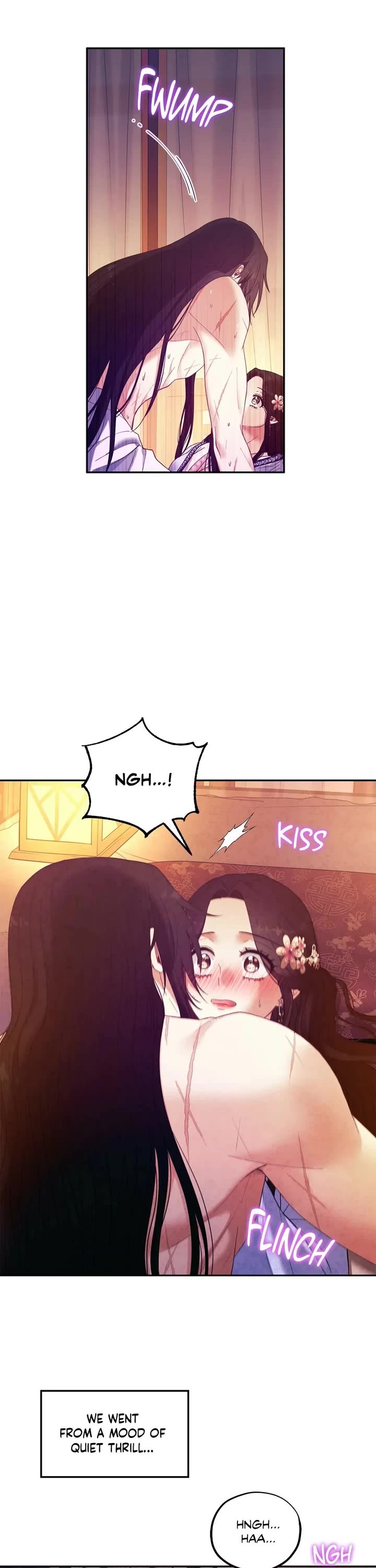 Elixir of the Sun Chapter 33 page 28 - Chapter 33