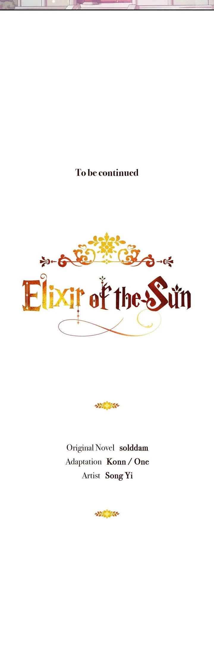Elixir of the Sun Chapter 33 page 32 - Chapter 33