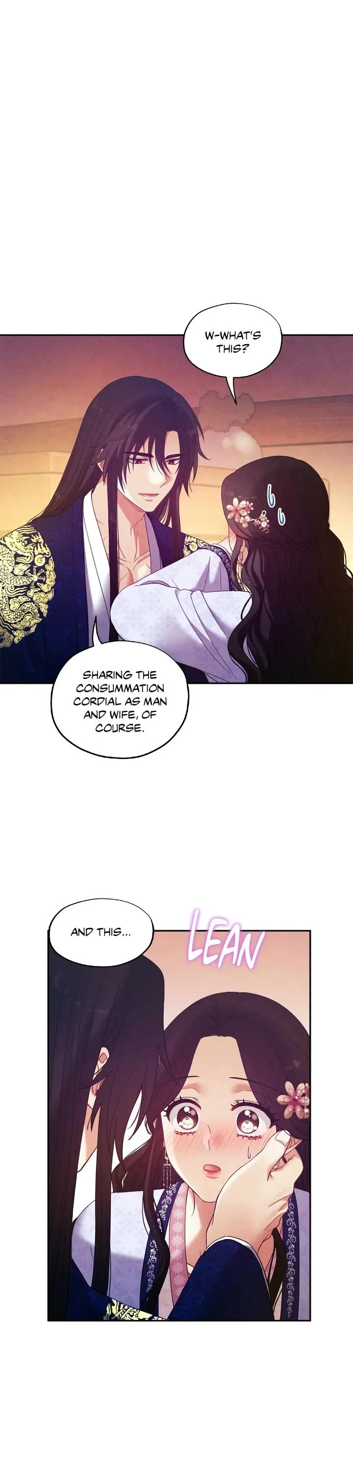 Elixir of the Sun Chapter 33 page 8 - Chapter 33