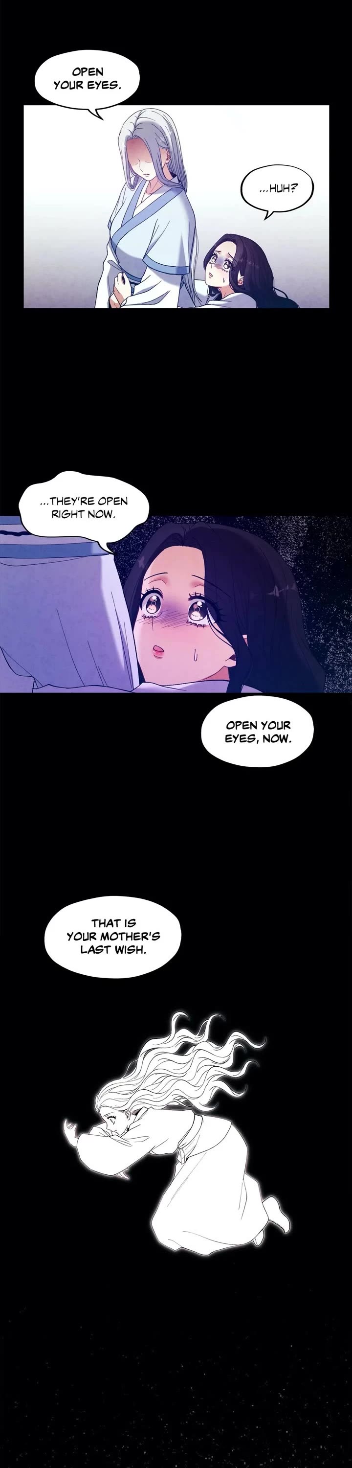 Elixir of the Sun Chapter 34 page 12 - Chapter 34