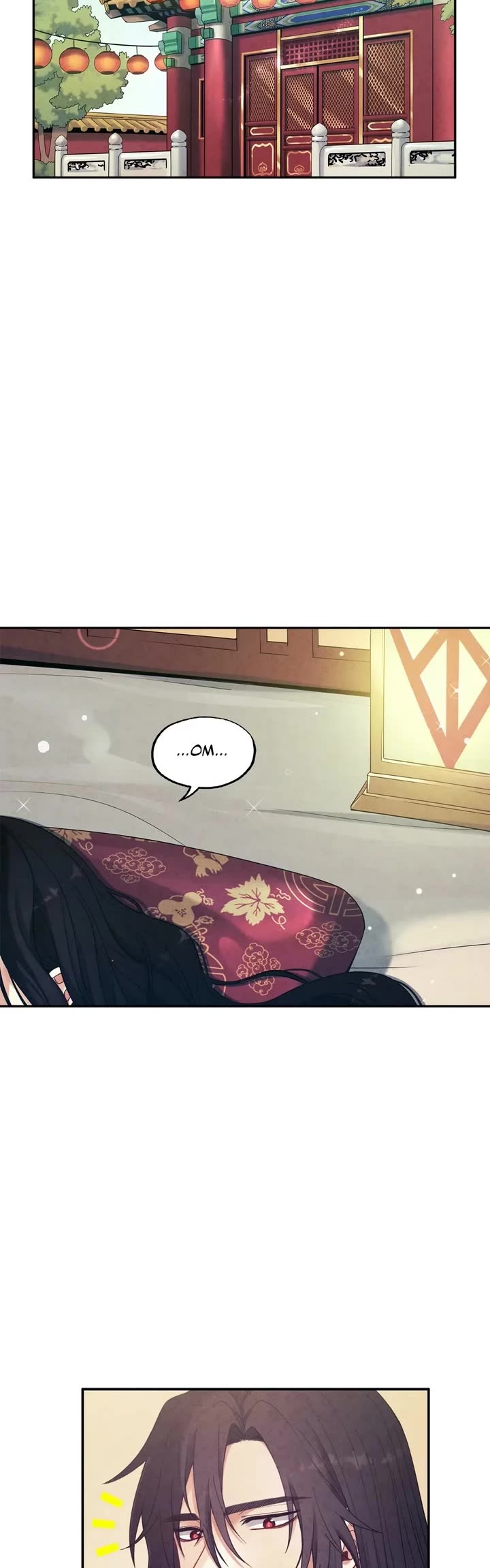 Elixir of the Sun Chapter 34 page 14 - Chapter 34