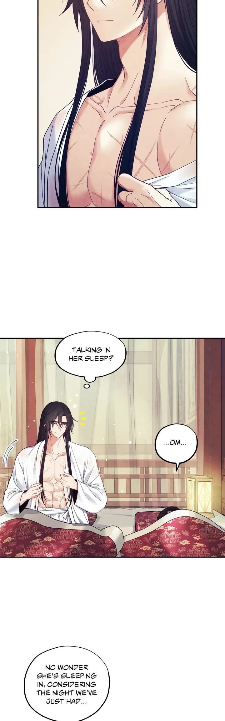 Elixir of the Sun Chapter 34 page 15 - Chapter 34
