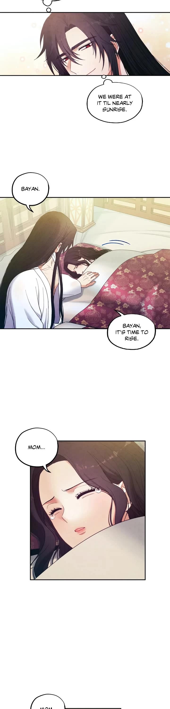 Elixir of the Sun Chapter 34 page 16 - Chapter 34