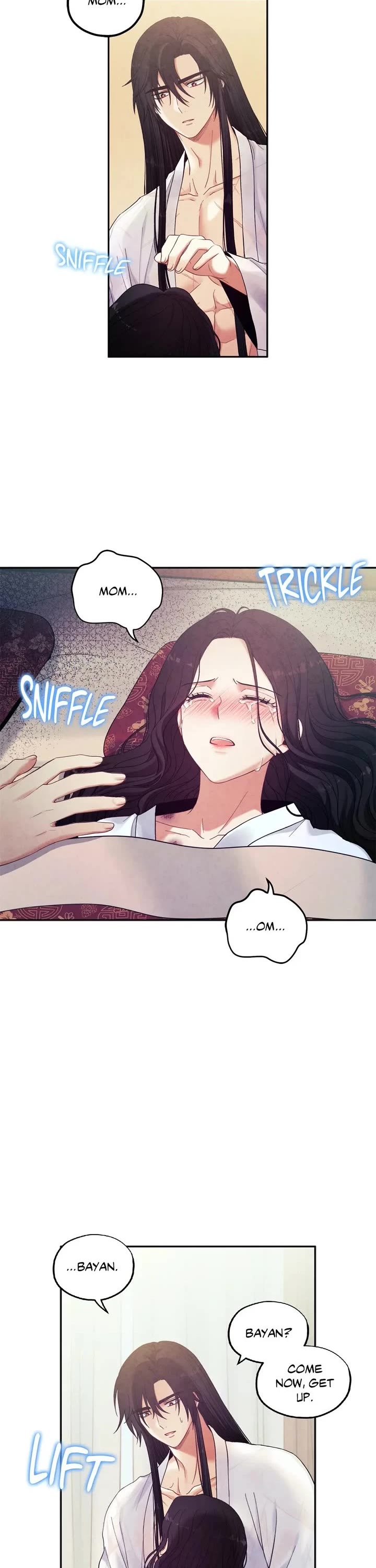Elixir of the Sun Chapter 34 page 17 - Chapter 34