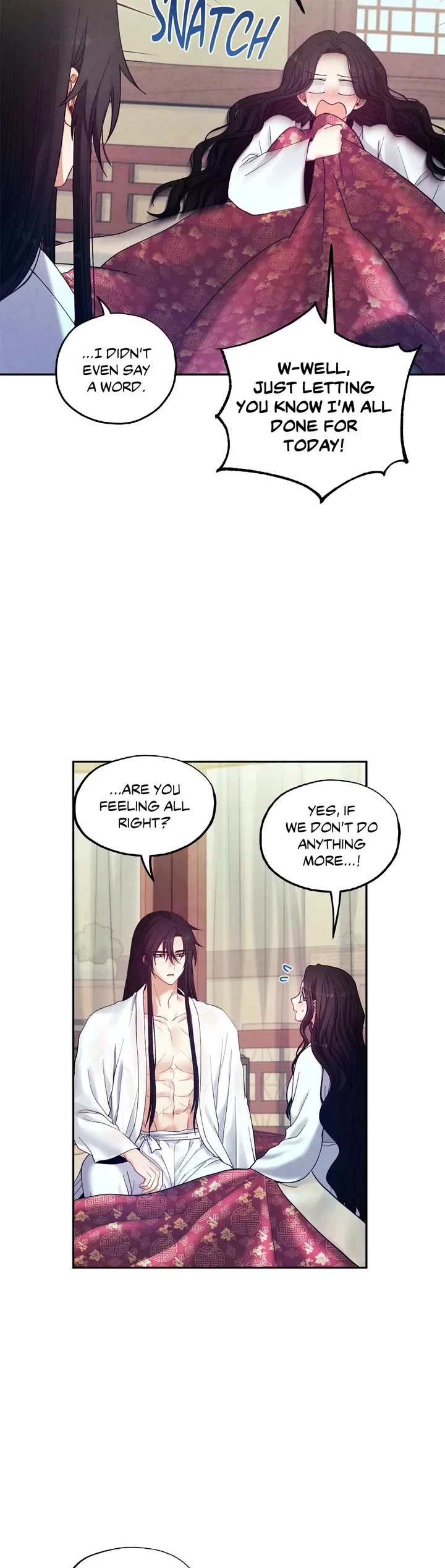 Elixir of the Sun Chapter 34 page 19 - Chapter 34