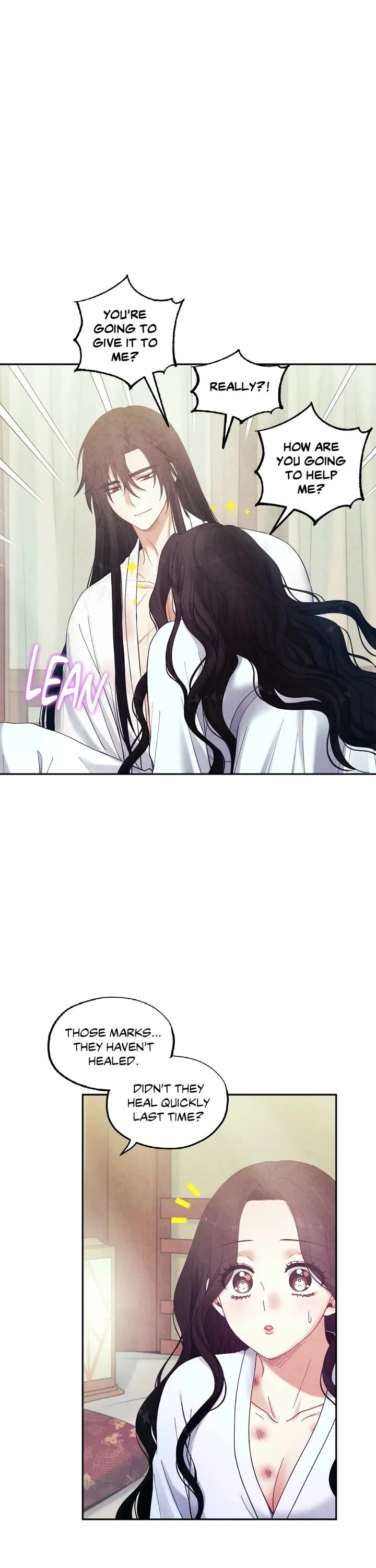 Elixir of the Sun Chapter 34 page 21 - Chapter 34